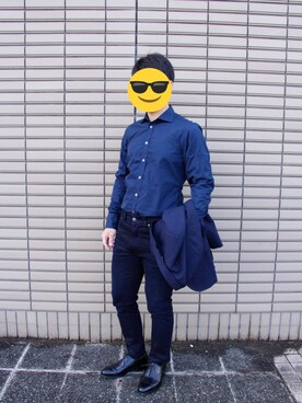 土井さんのコーディネート