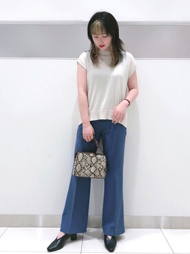 hikariさん(レディース・163cm)の秋コーディネート