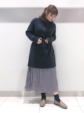 hikariさん(レディース・163cm)の秋コーディネート