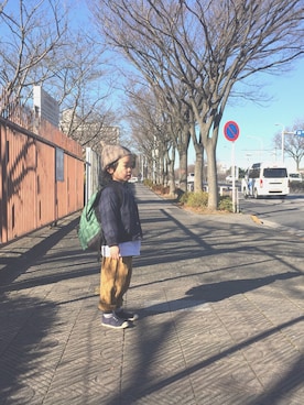 s ☆ MOMOさんのコーディネート
