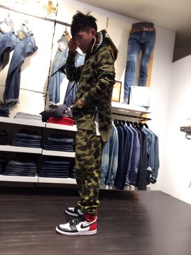 🐴Horseさんのコーディネート