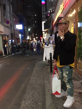 🐴Horseさんのコーディネート