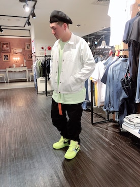 🐴Horseさんのコーディネート