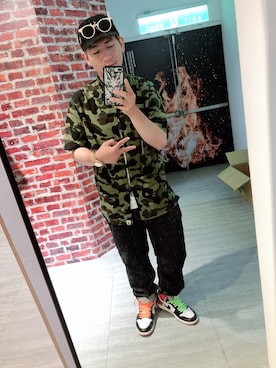 🐴Horseさんのコーディネート