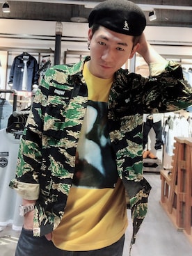 🐴Horseさんのコーディネート