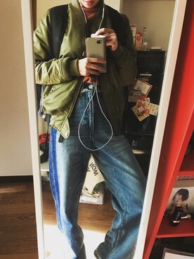 「SLY（スライ）のアイテム（財布/小物）」を使った、ichiki＊さん（レディース・161cm）の冬コーディネート