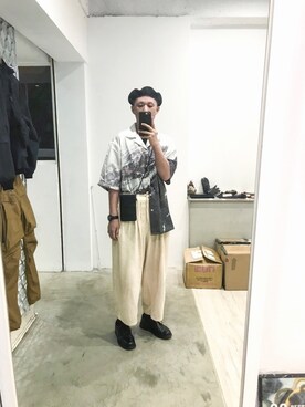 Yuan.Cさんのコーディネート