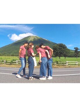 ちひろさんのコーディネート