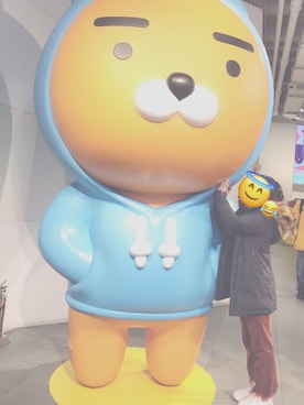 ちひろさんのコーディネート