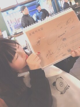 ちひろさんのコーディネート