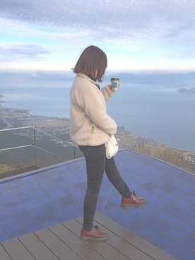 ちひろさんのコーディネート