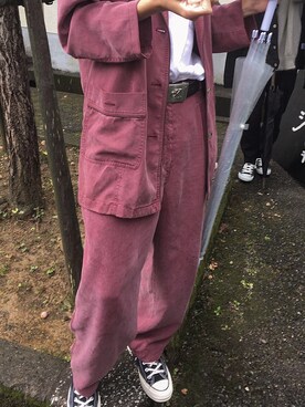 冴享さんのコーディネート