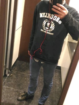 bakky12さんのコーディネート