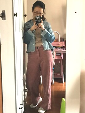 chloe_dubiさんのコーディネート