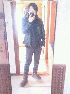 ハイブリさんのコーディネート