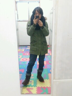 ハイブリさんのコーディネート