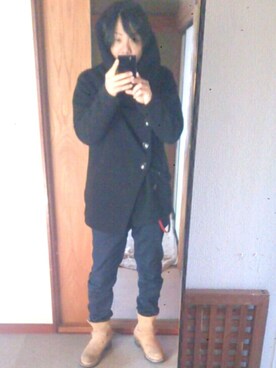 ハイブリさんのコーディネート