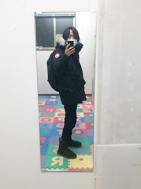 ハイブリさんのコーディネート