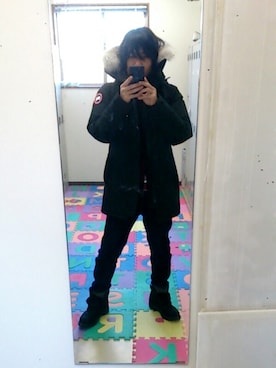 ハイブリさんのコーディネート