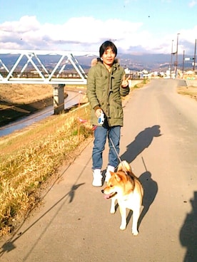 ハイブリさんのコーディネート