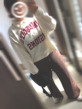 ☺︎さん（レディース・153cm）の秋コーディネート