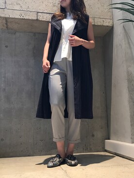 Ito Tomomiさんのコーディネート