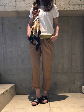 Ito Tomomiさんのコーディネート