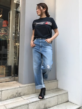 Ito Tomomiさんのコーディネート