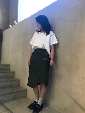 Ito Tomomiさんのコーディネート