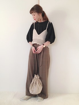 Alice*さんのコーディネート