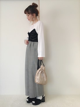 Alice*さんのコーディネート