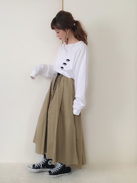 Alice*さんのコーディネート