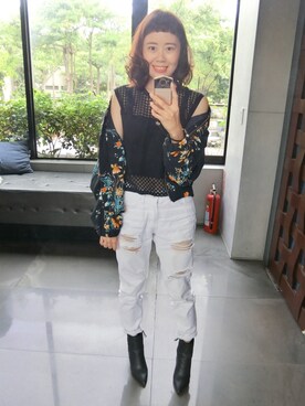 Mindy さんのコーディネート