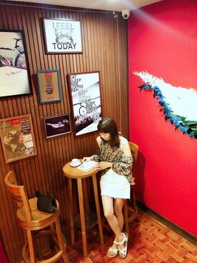 Mindy さんのコーディネート