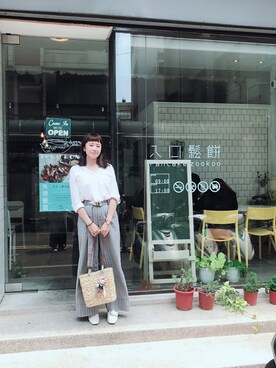 Mindy さんのコーディネート