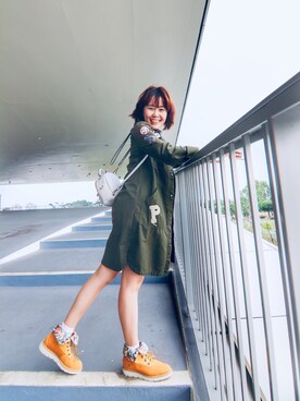 Mindy さんのコーディネート