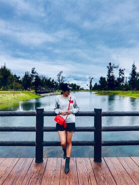 Mindy さんのコーディネート