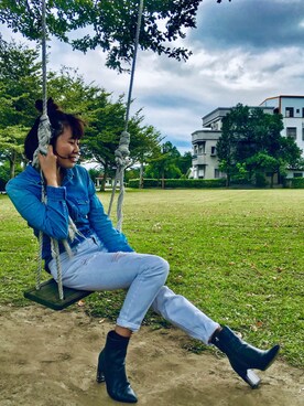 Mindy さんのコーディネート