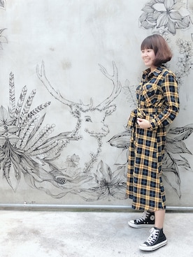 Mindy さんのコーディネート