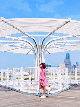 Mindy さんのコーディネート