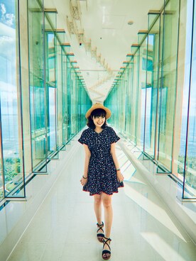 Mindy さんのコーディネート