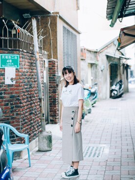 Mindy さんのコーディネート