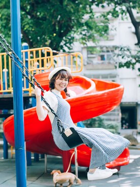 Mindy さんのコーディネート