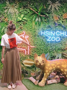 Mindy さんのコーディネート