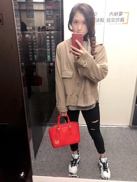 chenmiffyさんのコーディネート