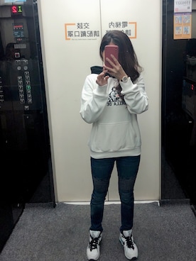 chenmiffyさんのコーディネート