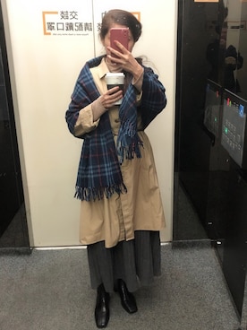 chenmiffyさんのコーディネート