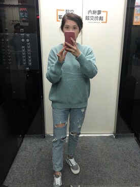 chenmiffyさんのコーディネート