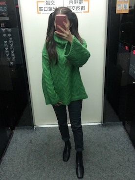 chenmiffyさんのコーディネート