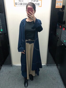 chenmiffyさんのコーディネート